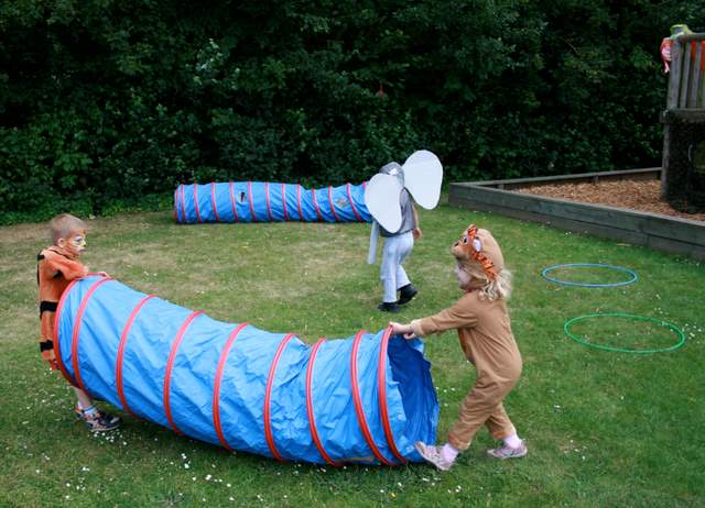 Nursery Fun Day